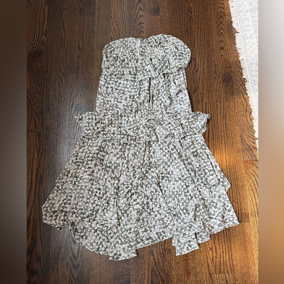 MISA LOS ANGELES JOSEVA SKIRT - Picture 2 of 6